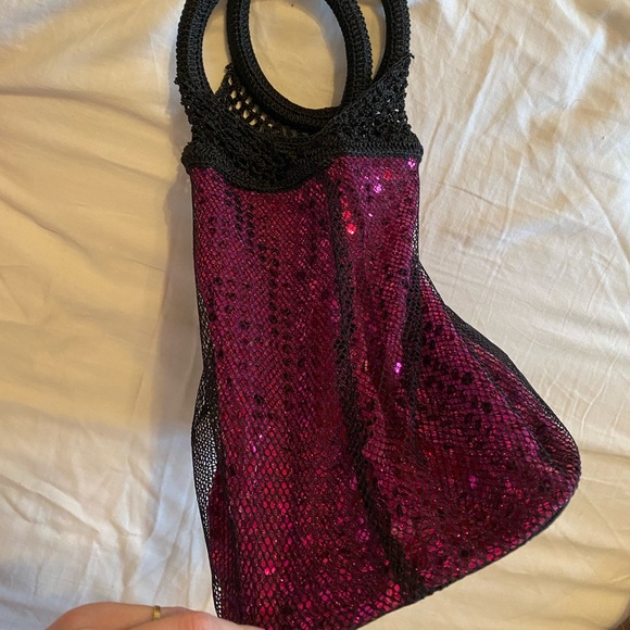 Sequin Purse - Picture 2 of 4